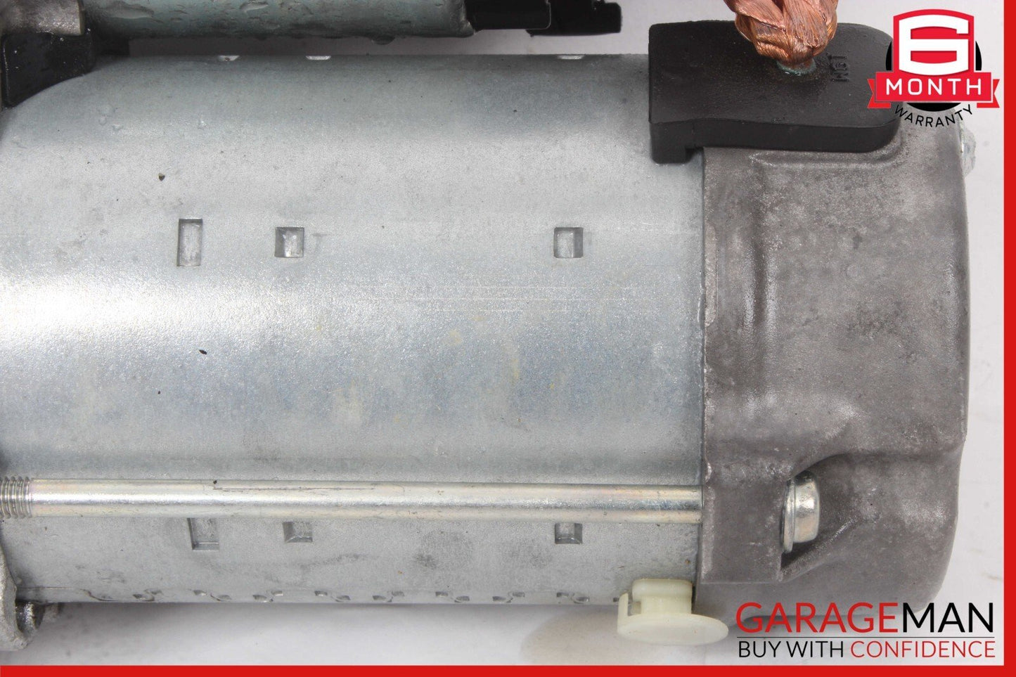 15-19 Mercedes X253 GLC300 C300 DENSO Engine Starter Motor 2749062100 OEM