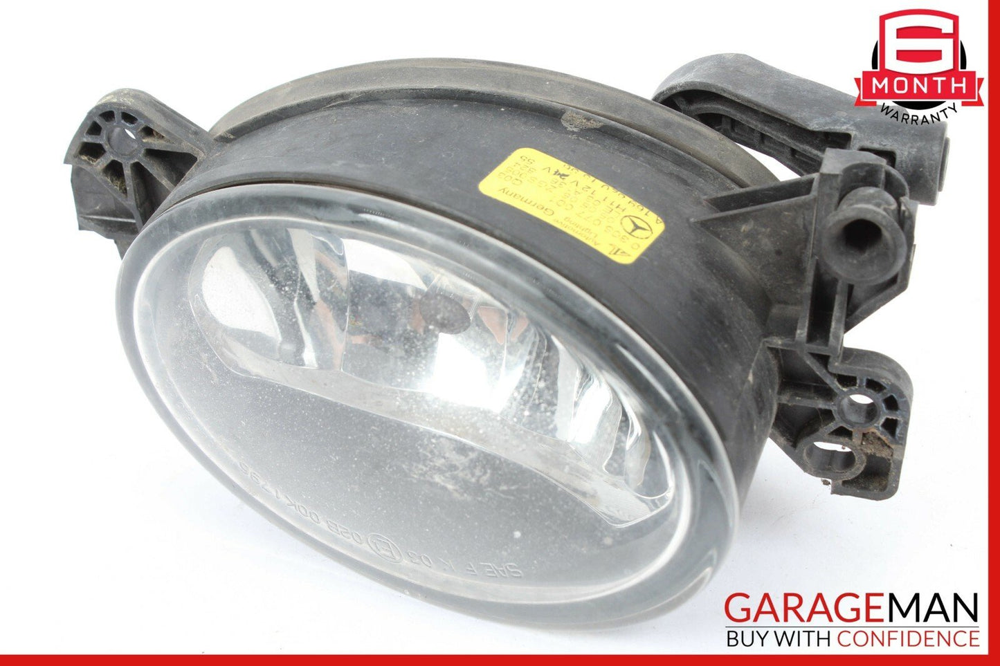 06-09 Mercedes W209 CLK350 Left Driver Side Fog Light Lamp 1698201556 OEM