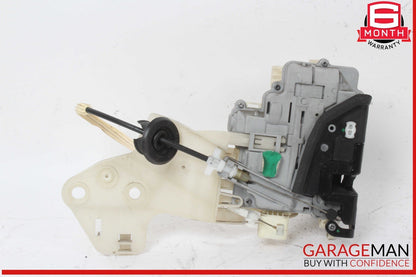 11-18 Porsche Cayenne 958 Front Right Side Door Lock Latch Actuator OEM
