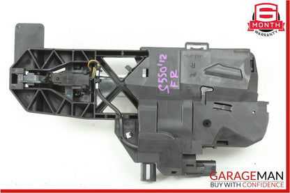 07-13 Mercedes W221 S550 Front Right Exterior Door Handle Keylessgo Andorit Grey