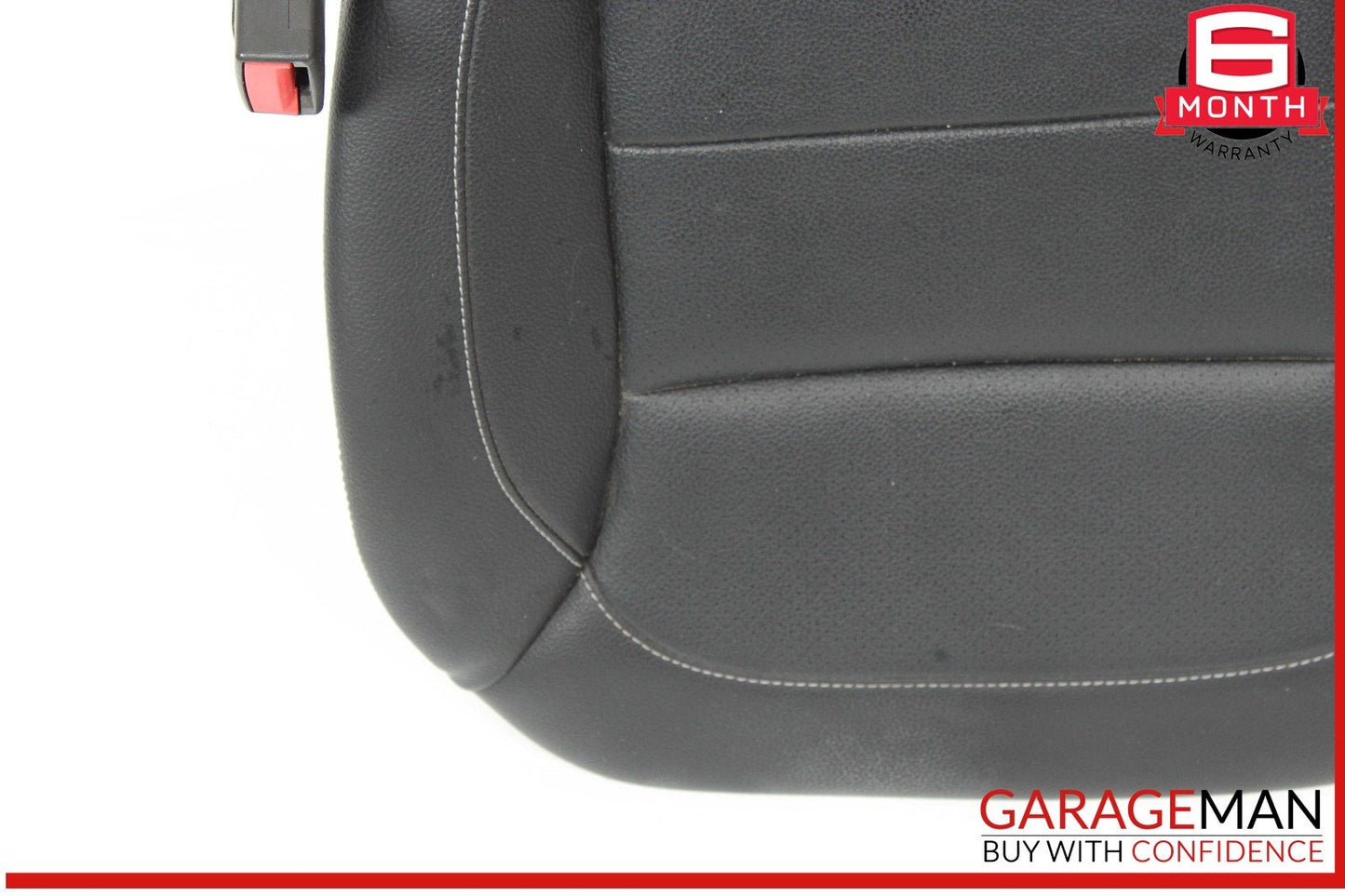 12-15 Mercedes W166 ML350 Front Left Driver Side Lower Seat Cushion OEM