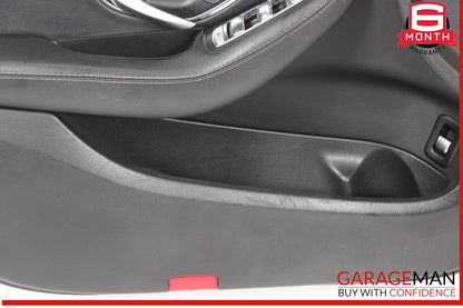 15-20 Mercedes W205 C300 Sedan Front Left Interior Door Trim Panel Cover Assy