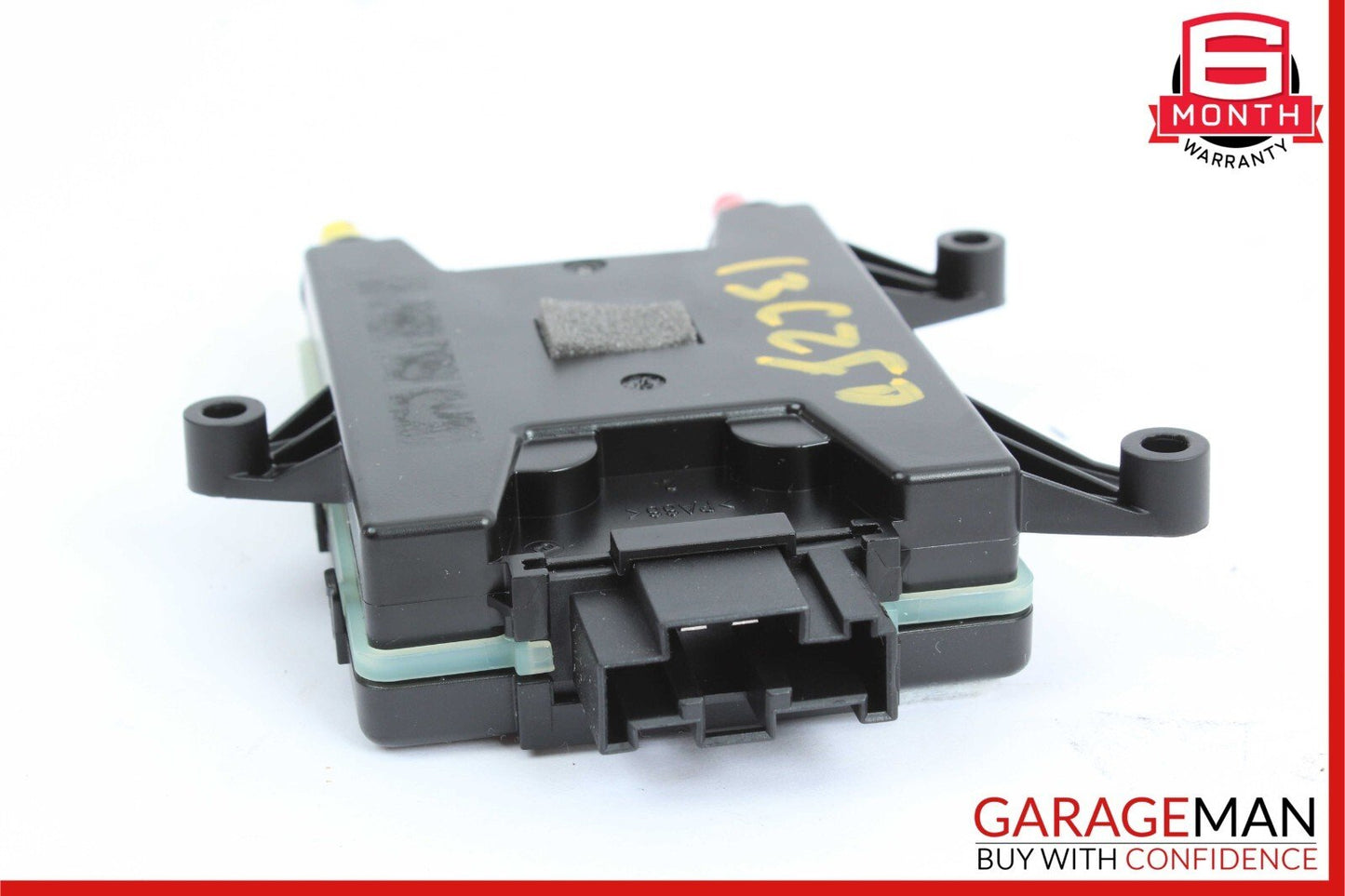 08-18 Mercedes C250 E350 Front Upper Seat Cushion Lumbar Support Valve Module