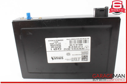 03-09 Mercedes X164 GL550 R550 GL350 Sirius Satellite Radio Receiver Module OEM