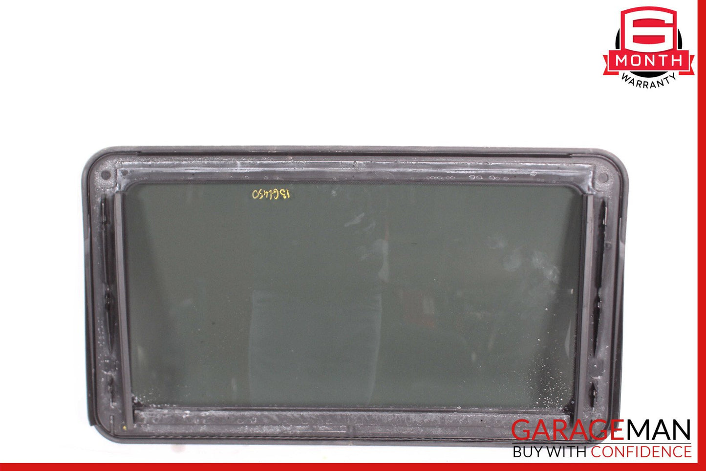 12-19 Mercedes X166 GL450 GL550 GLS550 Sunroof Sun Roof Glass 1667800021 OEM