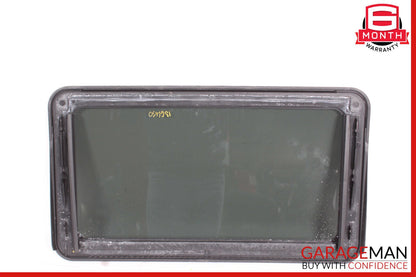 12-19 Mercedes X166 GL450 GL550 GLS550 Sunroof Sun Roof Glass 1667800021 OEM