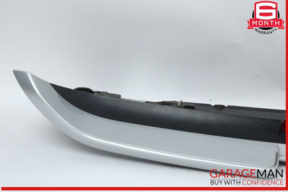 08-10 Porsche Cayenne 957 Rear Trunk Hatch Lid Spoiler Wing Panel Assembly OEM