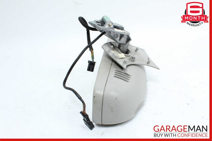 06-11 Mercedes W219 CLS500 CLS55 AMG Interior Rear View Mirror Gray OEM