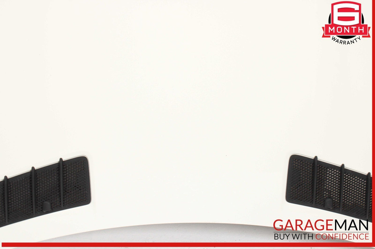 07-12 Mercedes X164 GL550 GL320 Hood Bonnet Panel Assembly White OEM