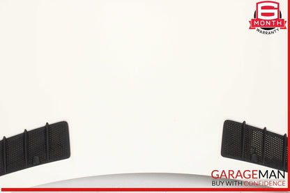 07-12 Mercedes X164 GL550 GL320 Hood Bonnet Panel Assembly White OEM