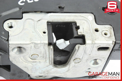01-07 Mercedes W203 C230 C32 AMG Sedan Rear Right Side Door Lock Latch Actuator