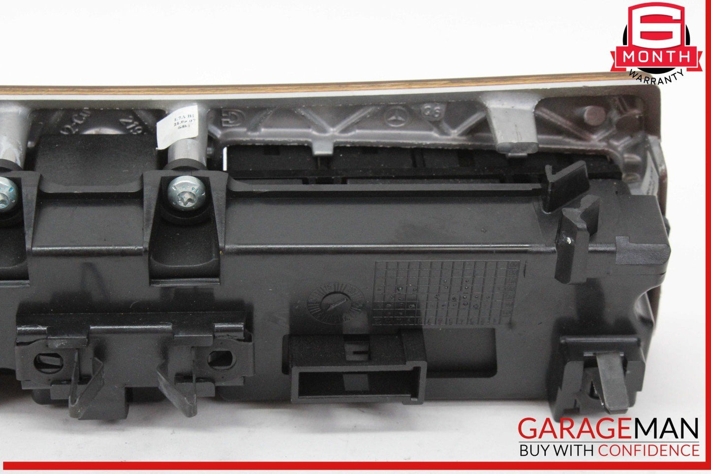 05-09 Mercedes W209 CLK350 Dash Heated Seat ESP Hazard Light Control Switch OEM