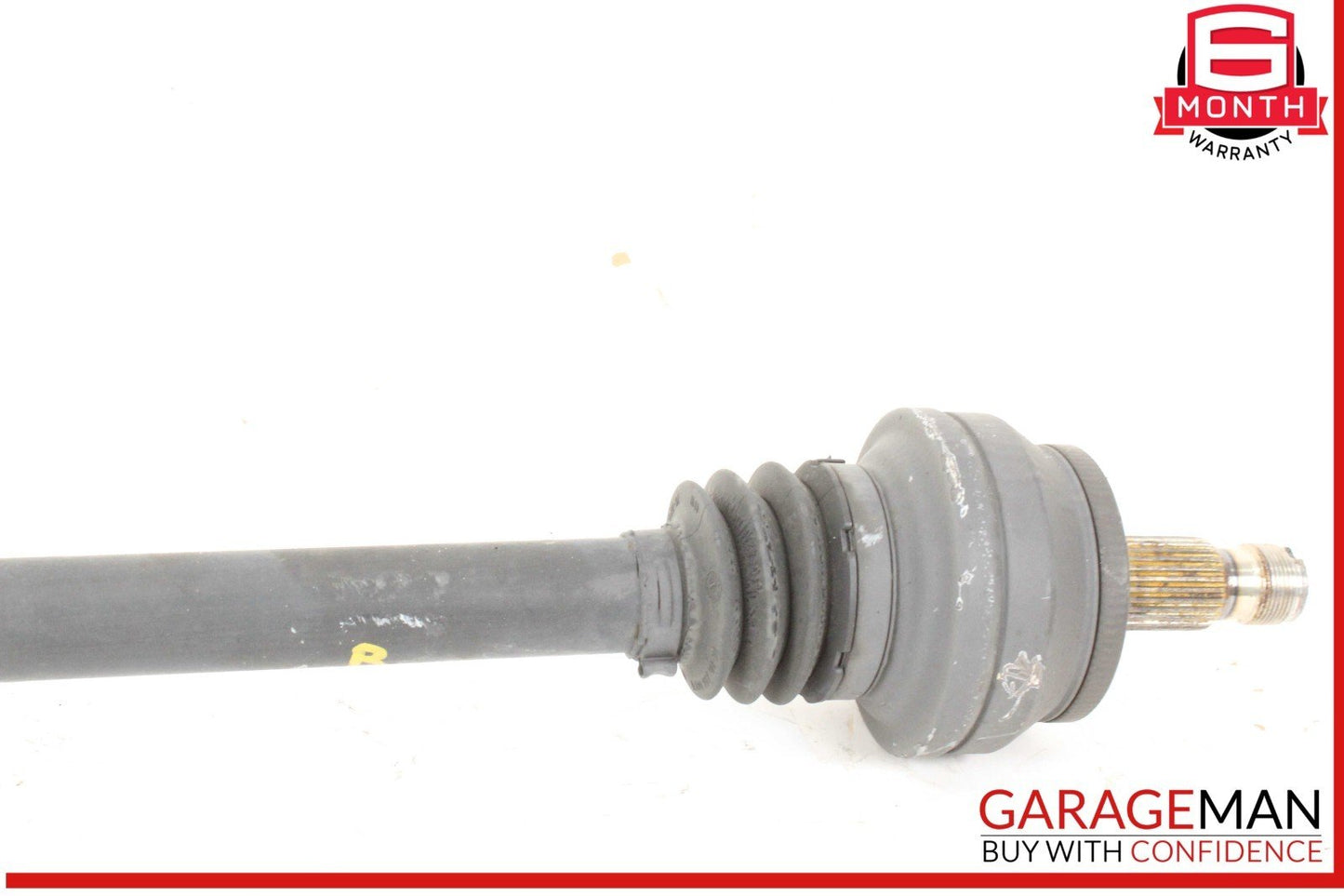 07-18 Mercedes W212 E350 Rear Left or Right Side CV Axle Half Shaft Driveshaft