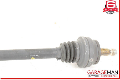 07-18 Mercedes W212 E350 Rear Left or Right Side CV Axle Half Shaft Driveshaft