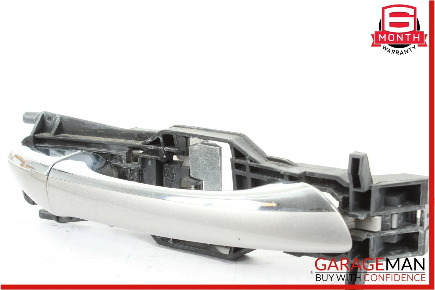 03-06 Mercedes W211 E320 E350 E500 Front Right Side Exterior Door Handle Silver
