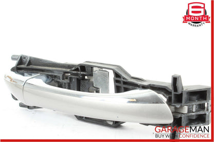 03-06 Mercedes W211 E320 E350 E500 Front Right Side Exterior Door Handle Silver