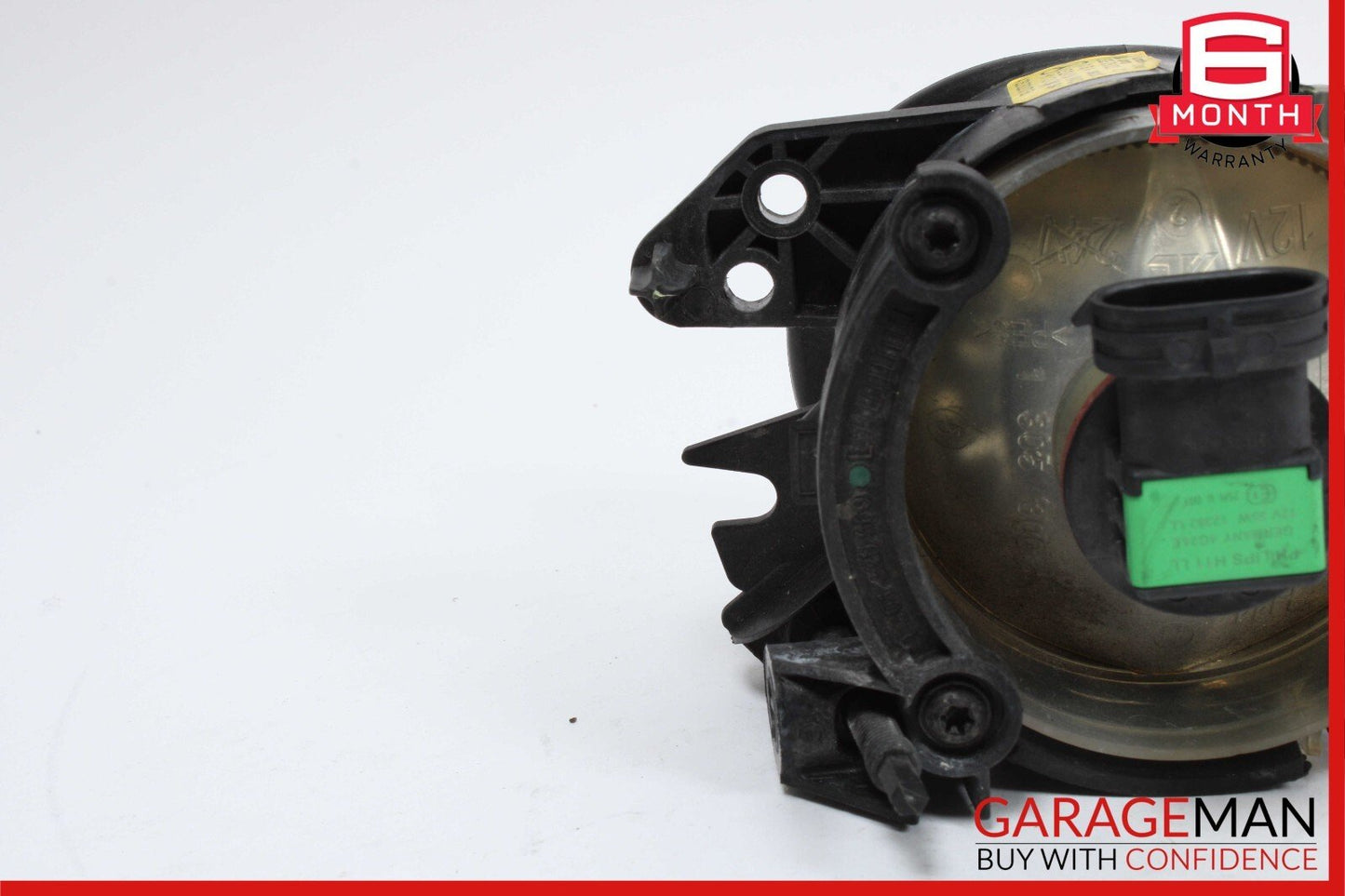06-12 Mercedes W219 CLS500 C300 CL550 Front Left Side Bumper Fog Light Lamp OEM