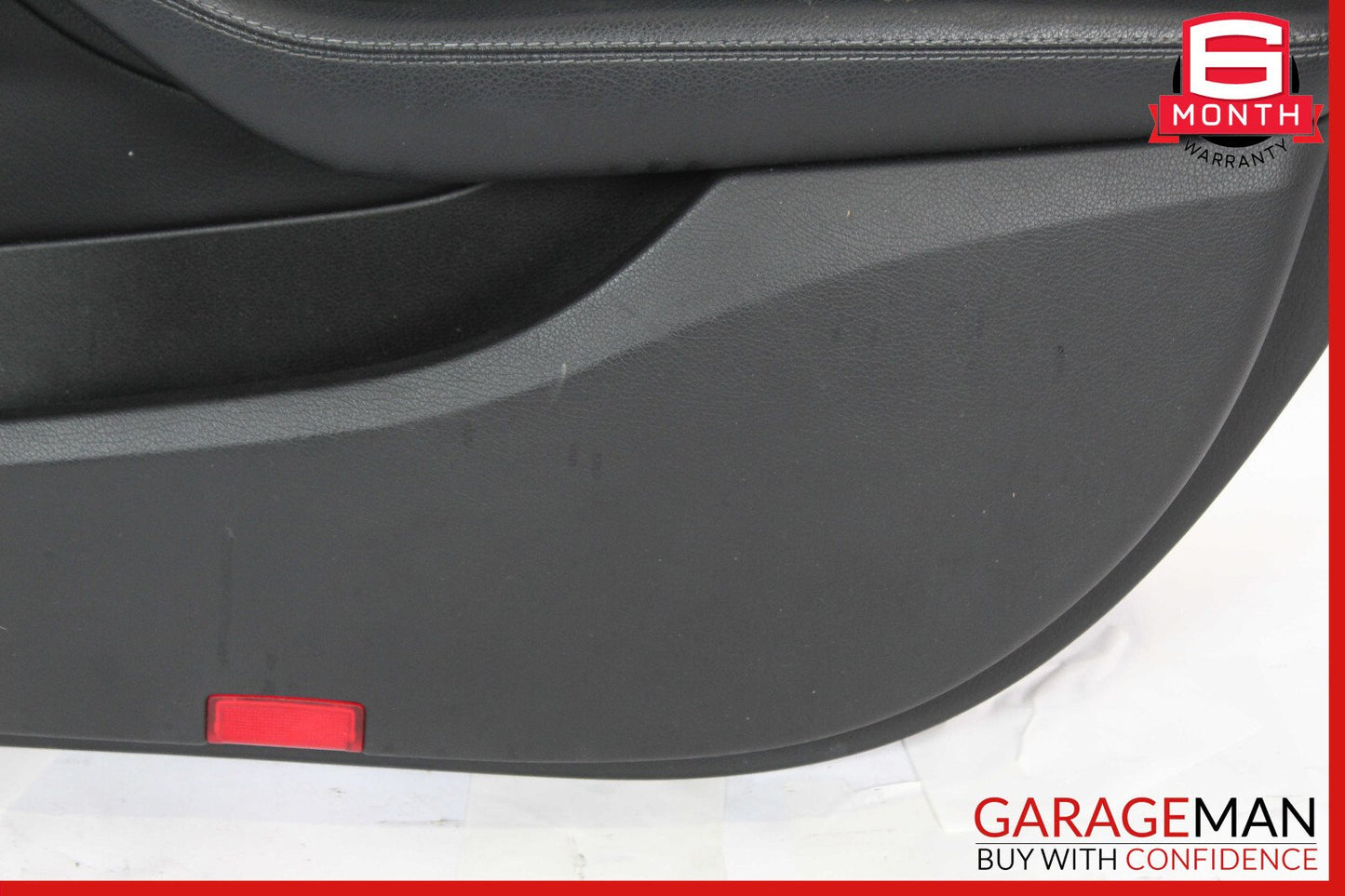 15-18 Mercedes W205 C300 C350e Front Right Side Interior Door Panel OEM