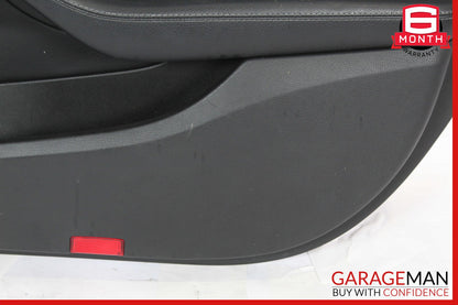 15-18 Mercedes W205 C300 C350e Front Right Side Interior Door Panel OEM