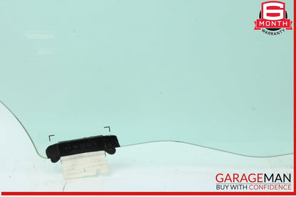 12-19 Mercedes X166 GL550 GLE43 AMG GLS550 Front Right Door Window Glass OEM