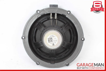 11-18 Porsche Cayenne 958 Rear Left or Right Side Door Audio Sound Speaker OEM