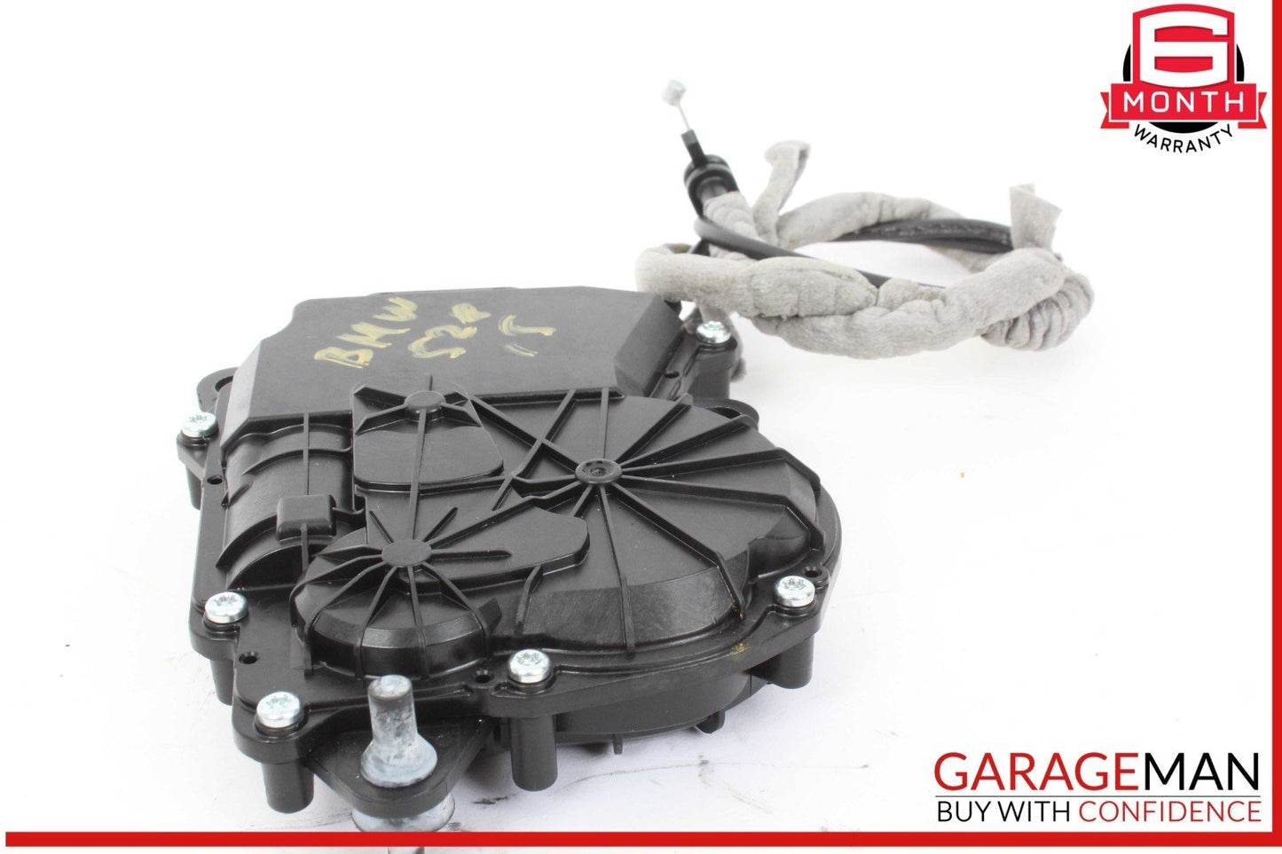 11-16 BMW 528i 535i 550i F10 Trunk Lid Power Lock Latch Actuator Motor OEM