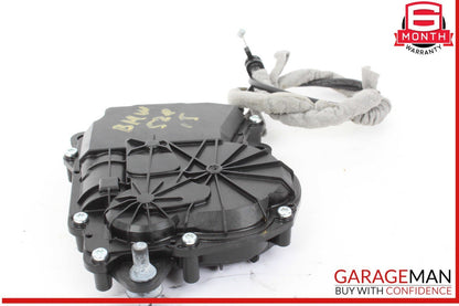 11-16 BMW 528i 535i 550i F10 Trunk Lid Power Lock Latch Actuator Motor OEM