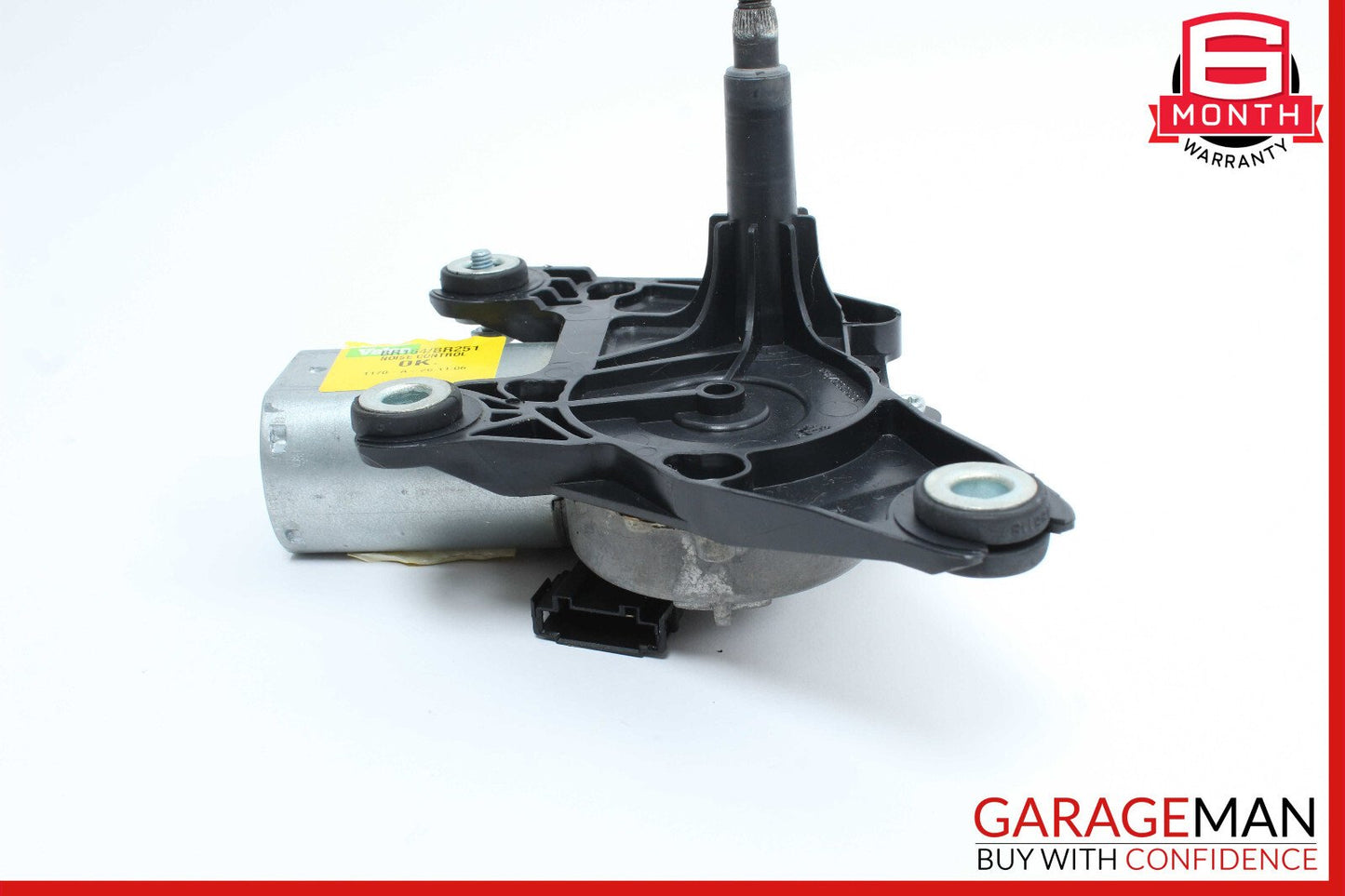 06-13 Mercedes X164 GL450 R350 Rear Glass Windshield Wiper Motor OEM