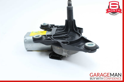 06-13 Mercedes X164 GL450 R350 Rear Glass Windshield Wiper Motor OEM