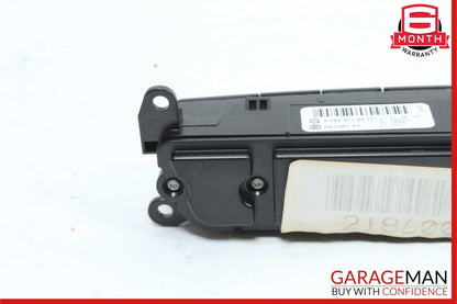 06-12 Mercedes X164 GL450 4MATIC Hazard Light Switch Control Panel 1648709210