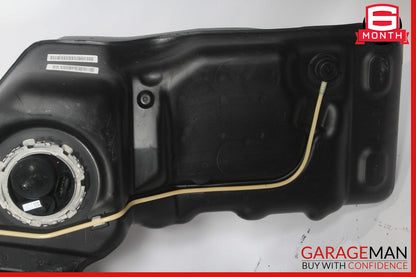 11-17 Porsche Cayenne 958 Fuel Gas Tank Fuel Pump Filler Neck Assy OEM