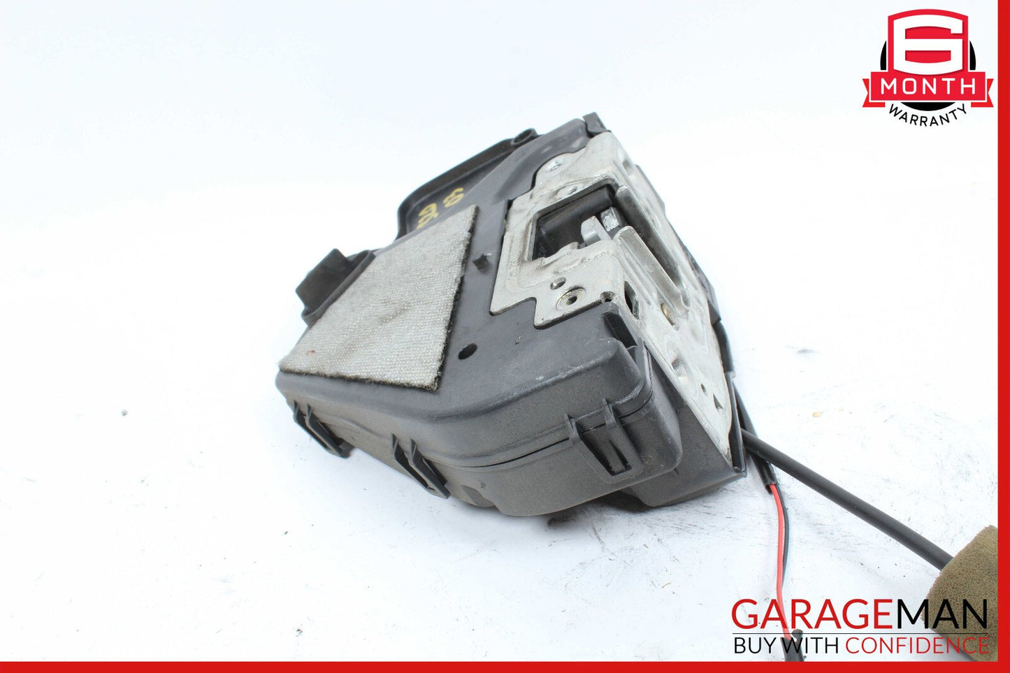 03-09 Mercedes W211 E320 E500 Door Lock Actuator Rear Left Driver Side OEM