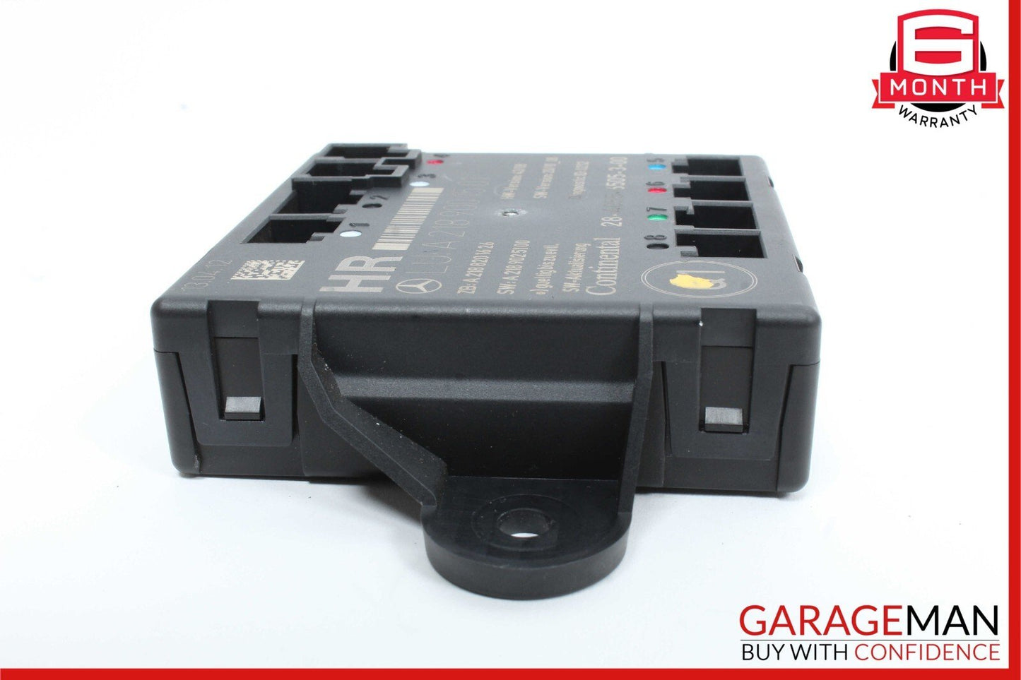08-18 Mercedes GLK350 E550 CLS550 C350 Rear Right Side Door Control Module Unit