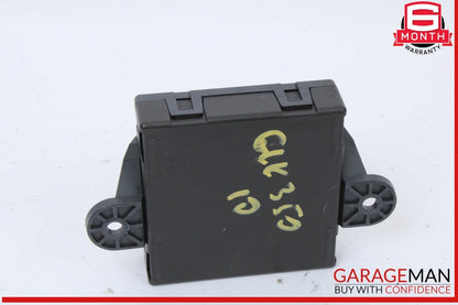 08-18 Mercedes X204 GLK350 Rear Left Driver Side Door Control Module Unit OEM