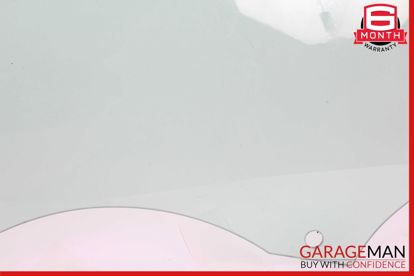 19-23 Audi Q3 Front Left Door Window Glass 83A845201 OEM
