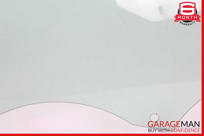 19-23 Audi Q3 Front Left Door Window Glass 83A845201 OEM