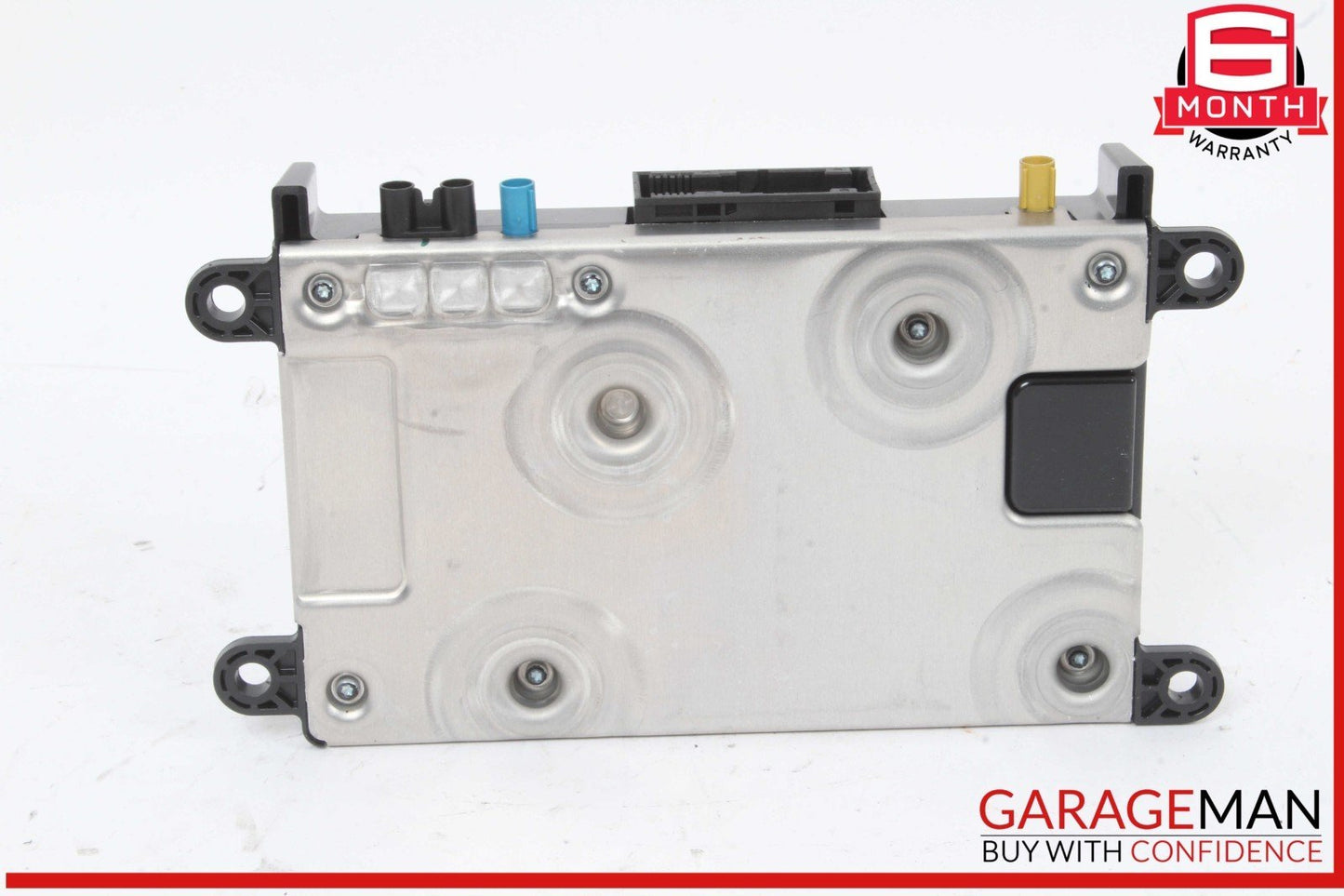10-20 Mercedes W166 ML350 4MATIC SL400 Communication Control Module Unit OEM