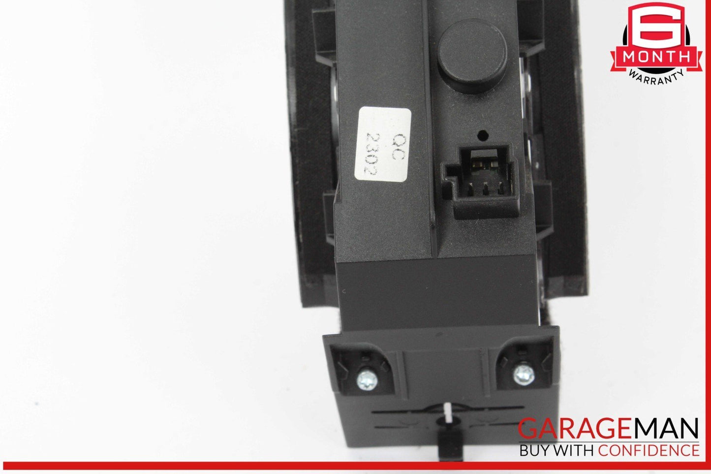 07-13 Mercedes W221 S400 Hybrid Cluster Control Switch 2218215451 OEM
