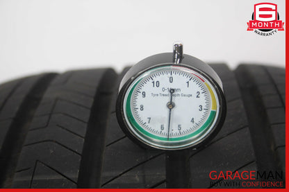 14-17 Maserati Ghibli M157 Rear Left / Right Side Wheel Tire Rim 10Jx19H2 ET40
