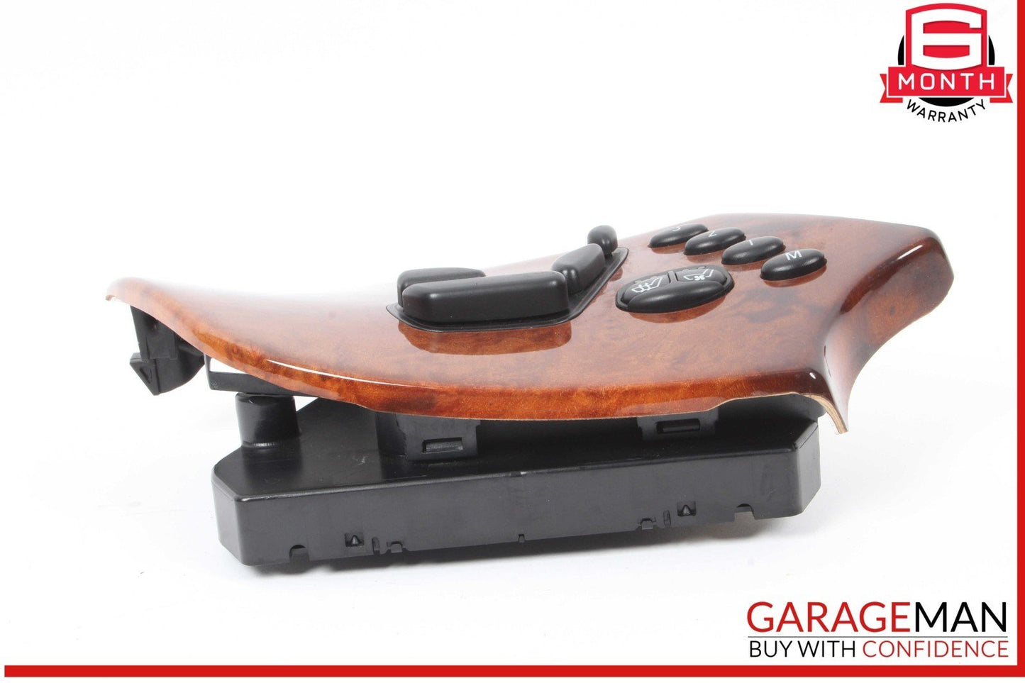 03-06 Mercedes W215 CL55 AMG Front Right Passenger Side Seat Control Switch OEM