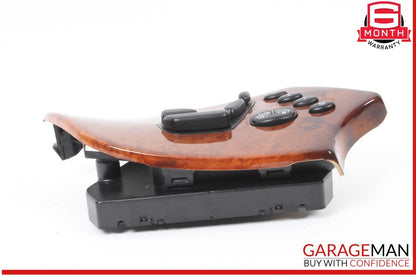 03-06 Mercedes W215 CL55 AMG Front Right Passenger Side Seat Control Switch OEM