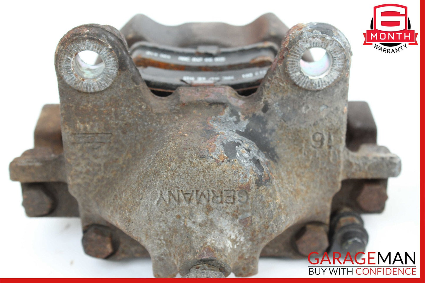 97-04 Mercedes R170 SLK230 SLK320 Rear Brake Calipers Left & Right Set OEM