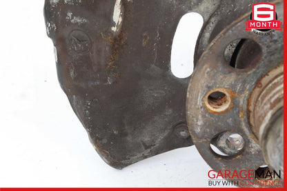 07-13 Mercedes W221 S550 Front Left Driver Wheel Carrier Spindle Knuckle Hub OEM