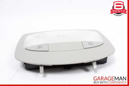12-19 Mercedes X166 GL450 GLE350 Interior Roof Compartment Reading Light Lamp