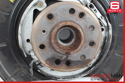 06-13 Mercedes W251 R500 Rear Left Driver Side Spindle Knuckle Hub Bearing OEM