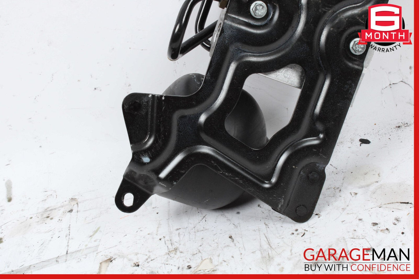 Mercedes R230 SL500 SL55 AMG Rear Hydraulic Valve Block Suspension Pump OEM