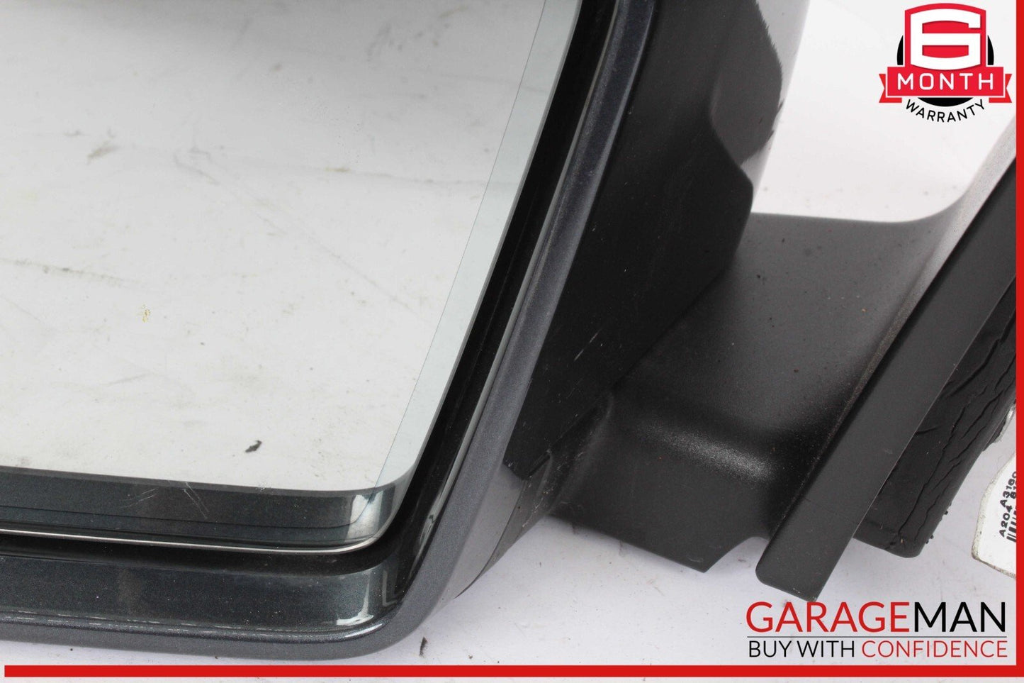 12-14 Mercedes W204 C250 C350 C63 AMG Front Left Side Door Rear View Mirror OEM