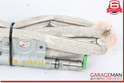 10-17 Mercedes W207 E350 E400 Coupe Front Right Roof Head Airbag Curtain Air Bag