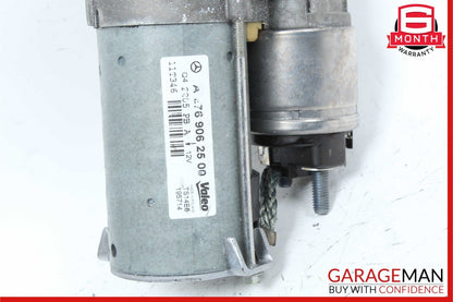 12-16 Mercedes C350 E350 GLK350 R350 Engine Motor Starter 2769062500 OEM