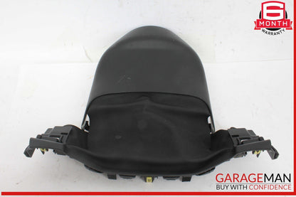 19-23 Mazda 3 Steering Column Shroud Upper Trim Cover Panel BDGF60221 OEM